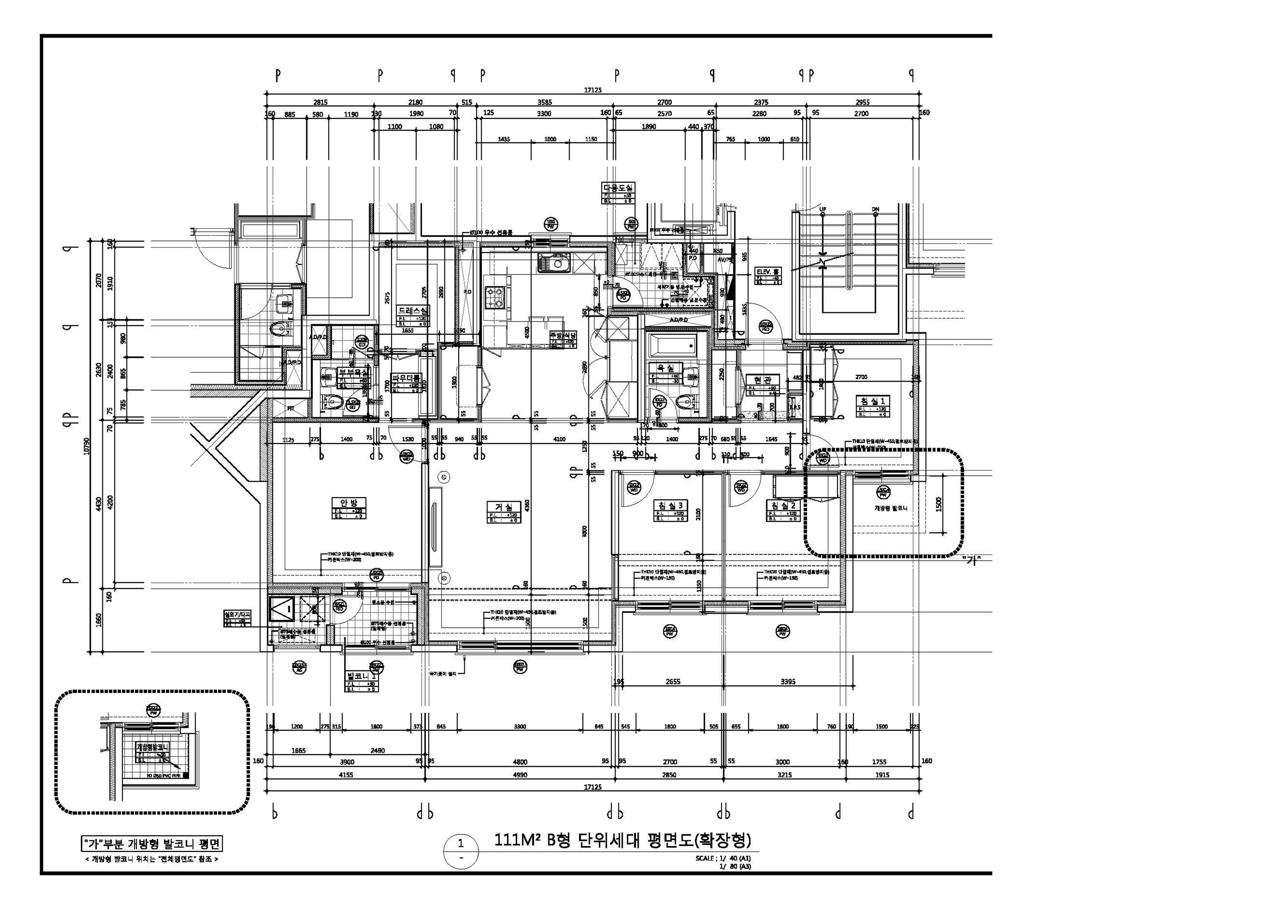 원본 도면