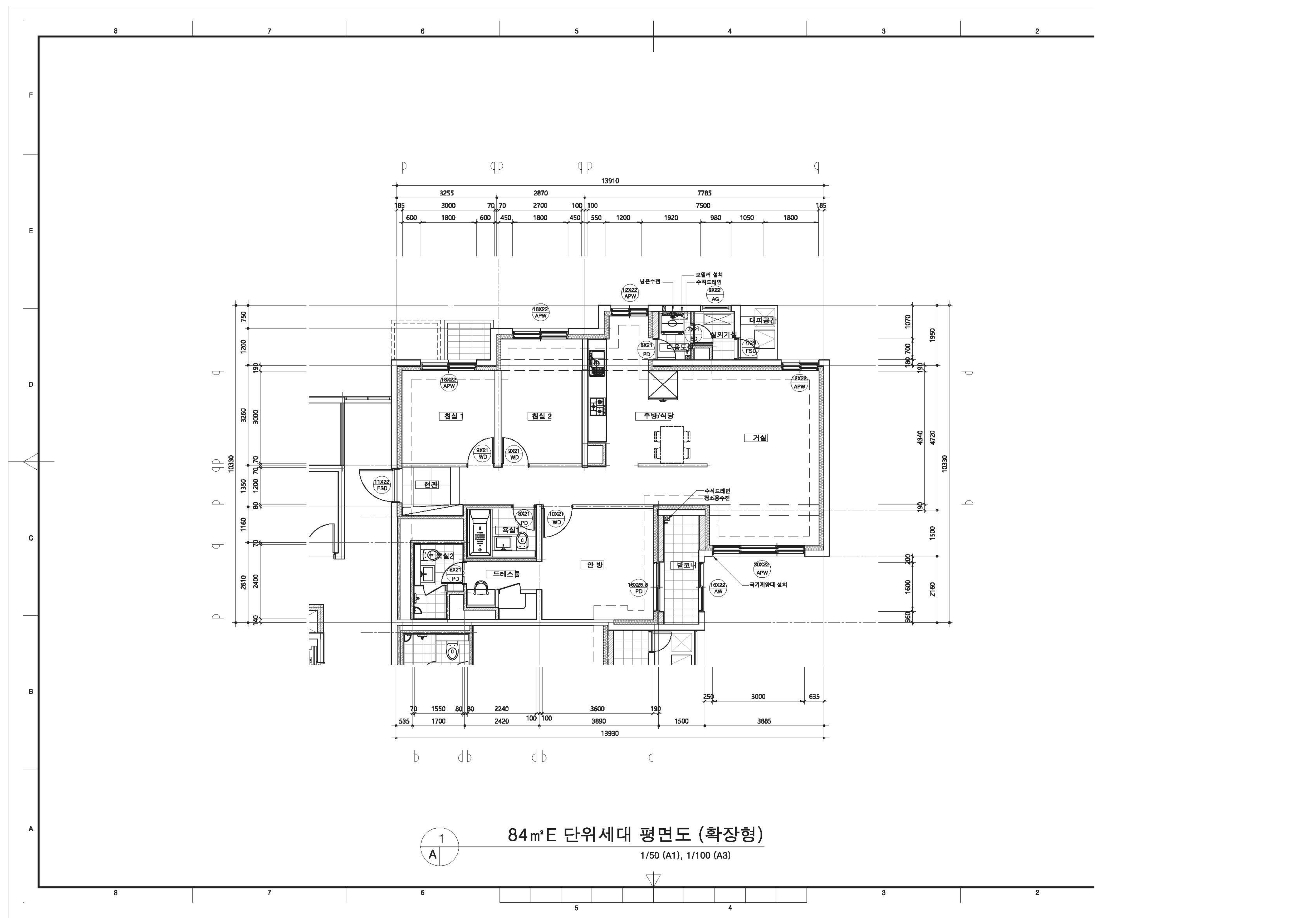 원본 도면