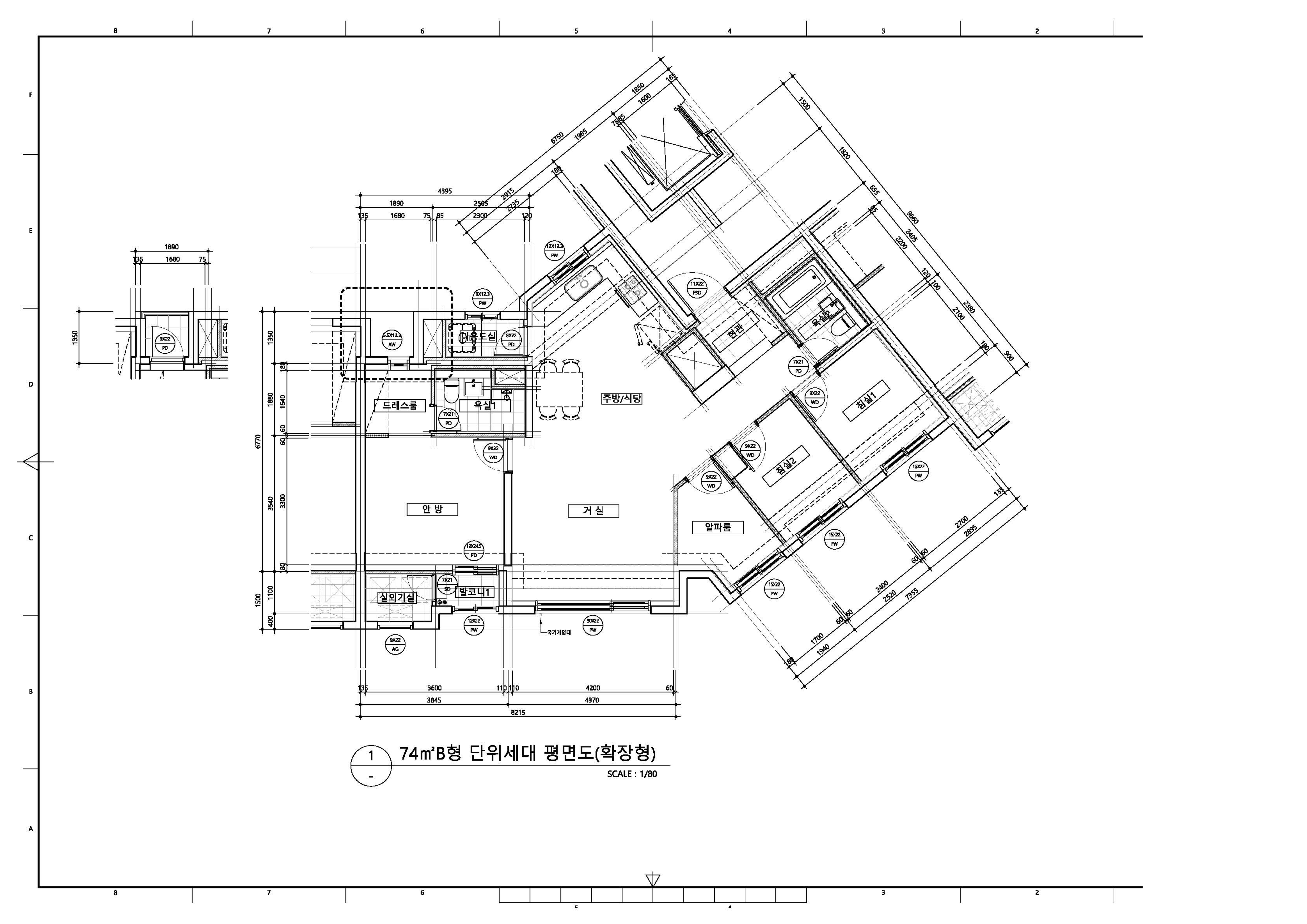 원본 도면