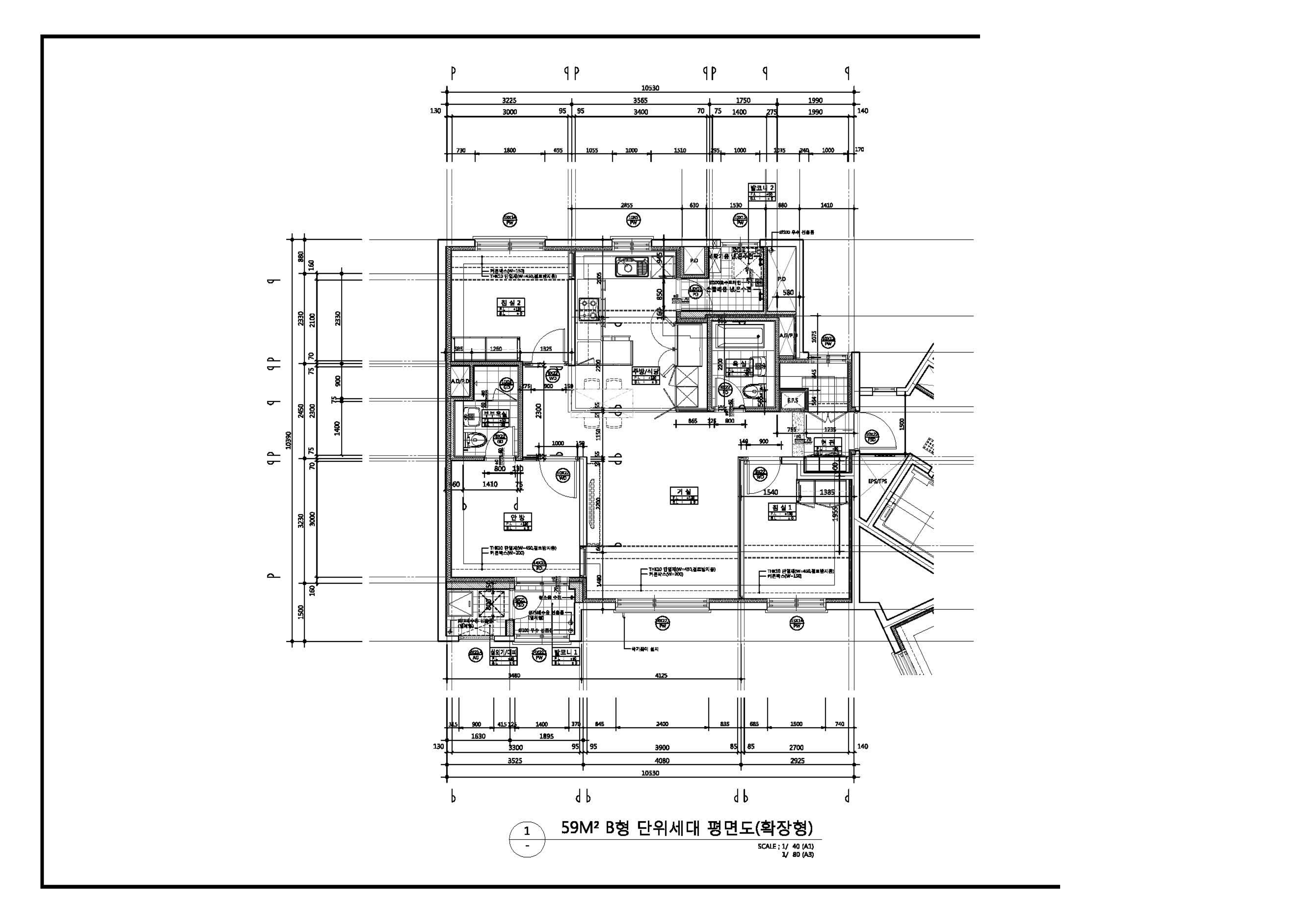 원본 도면