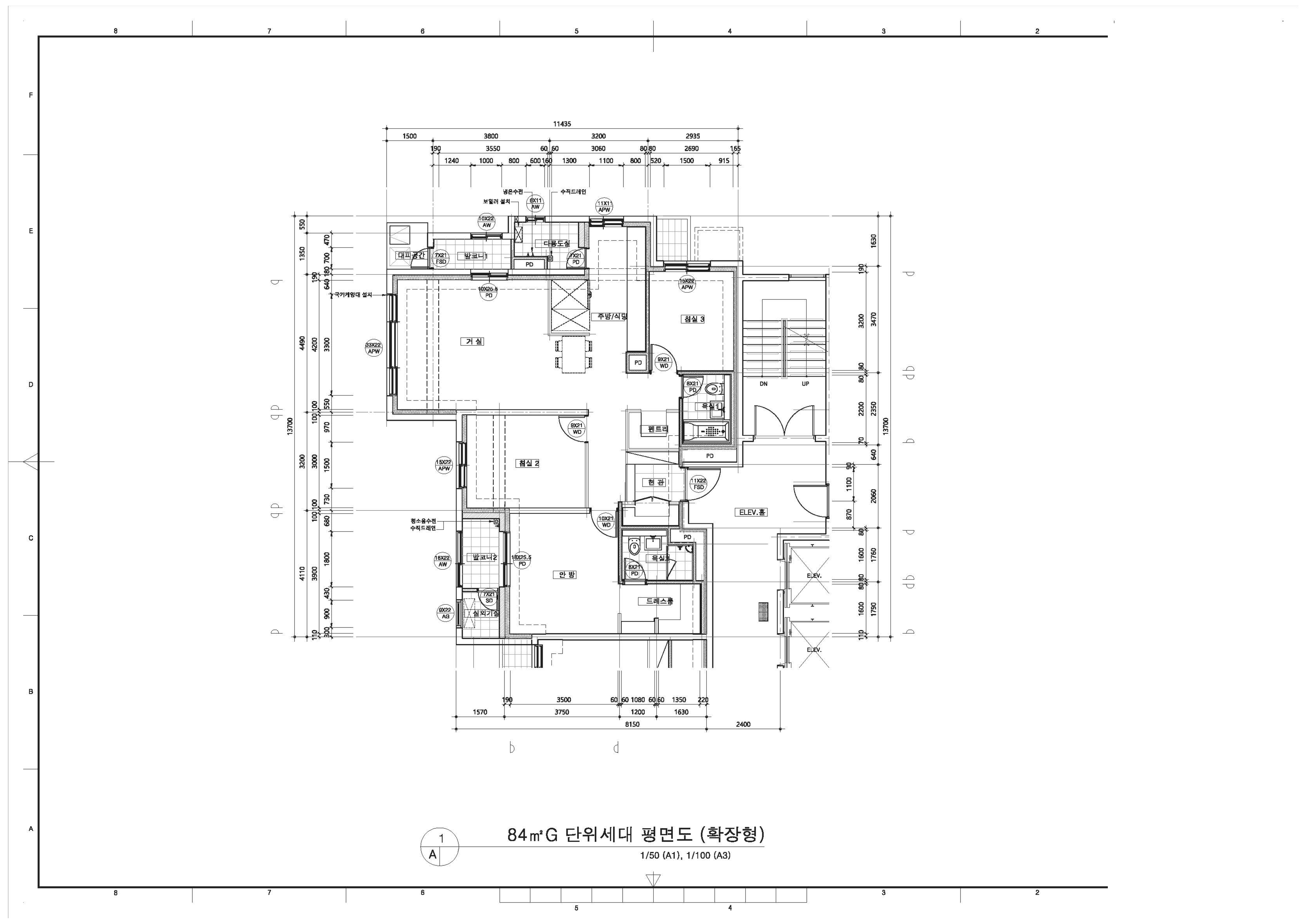원본 도면