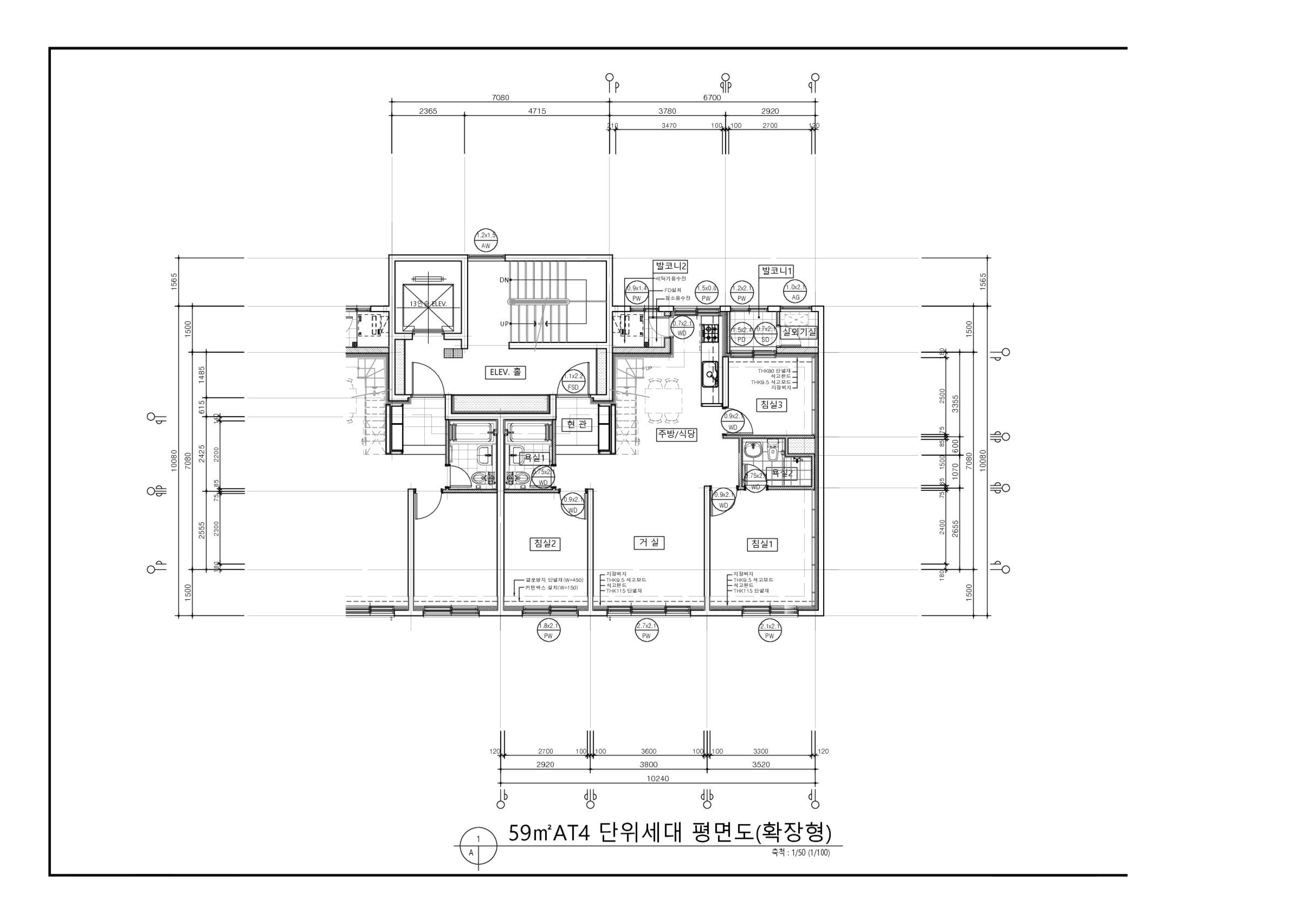 원본 도면