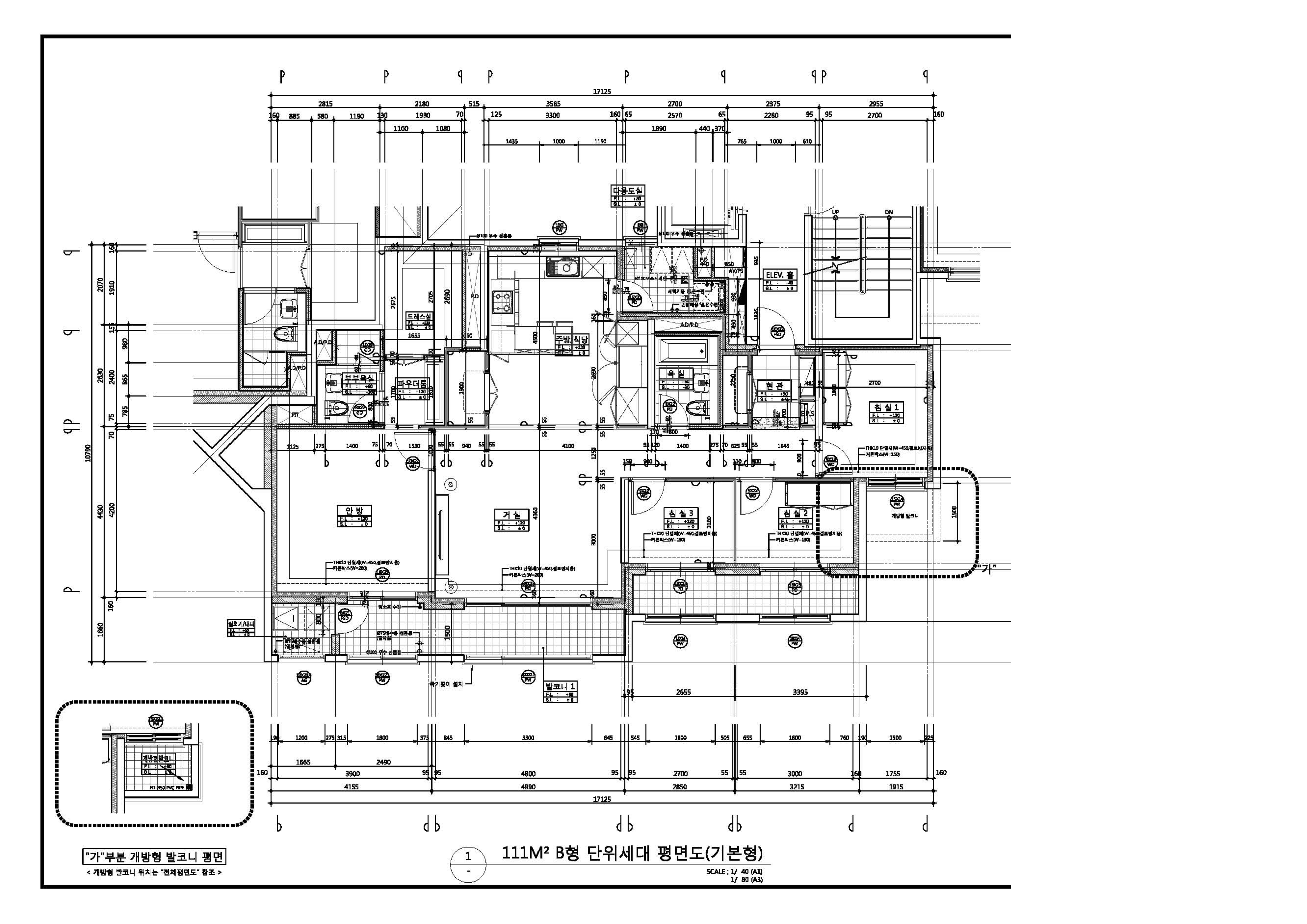 원본 도면
