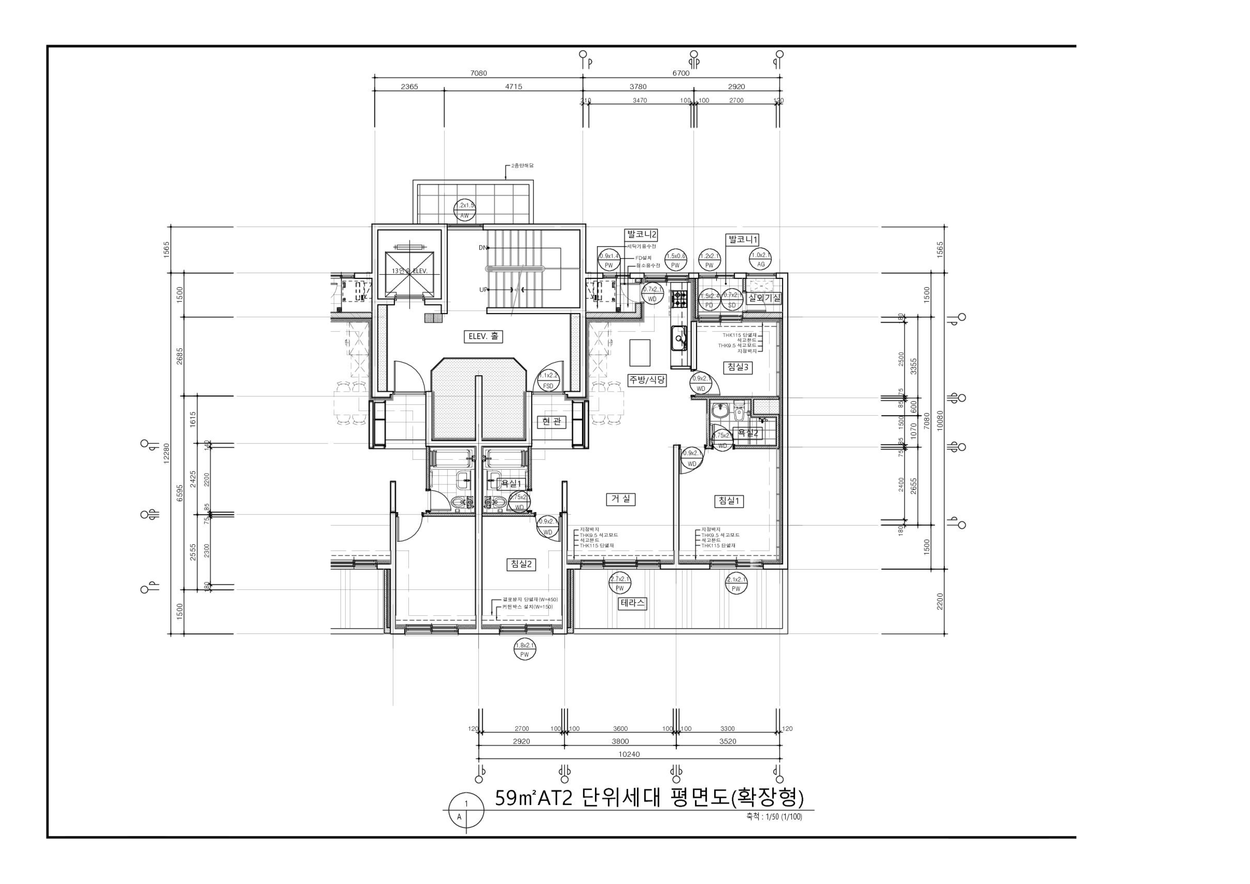 원본 도면